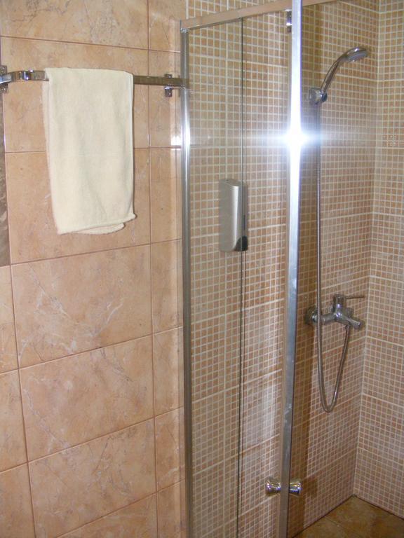 Valor Central Apartments Skopje Esterno foto