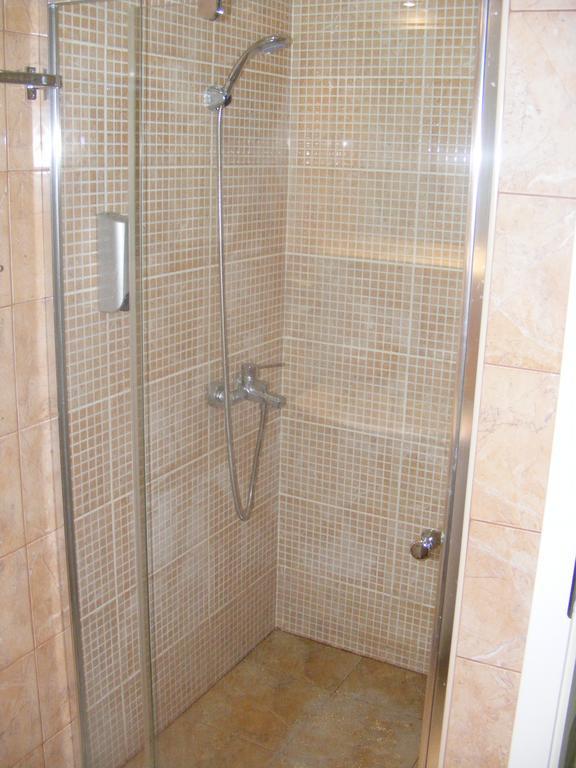 Valor Central Apartments Skopje Esterno foto
