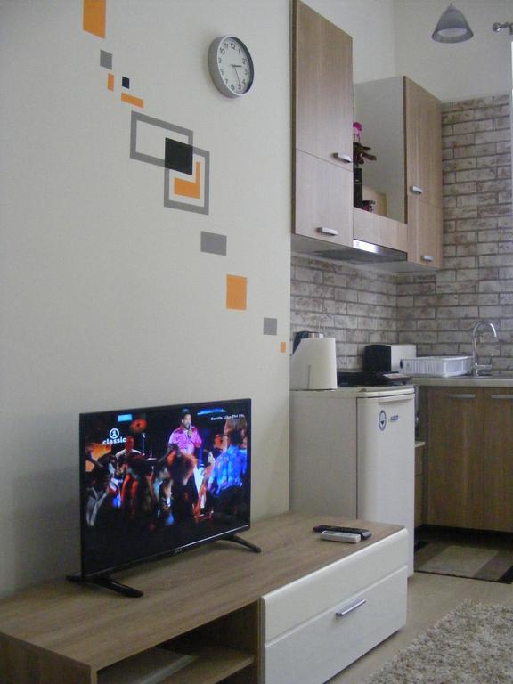 Valor Central Apartments Skopje Esterno foto